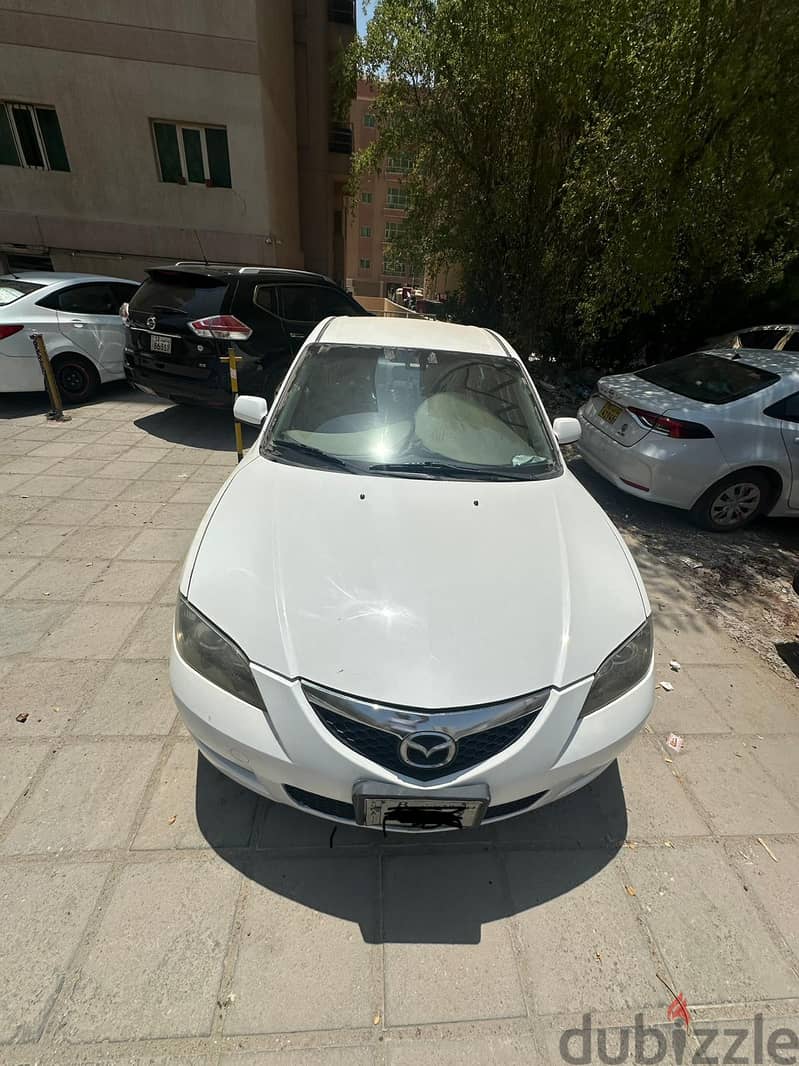 Mazda 3 2007 2