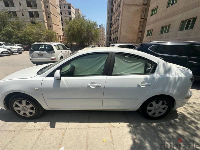 Mazda 3 2007 3