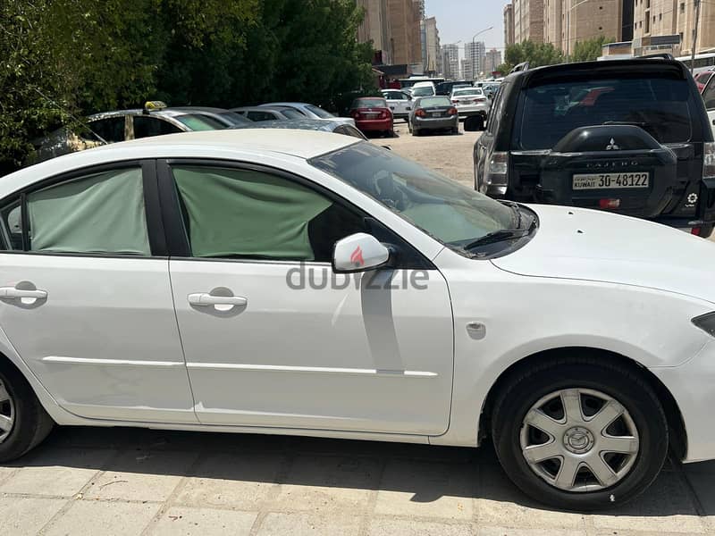 Mazda 3 2007 4