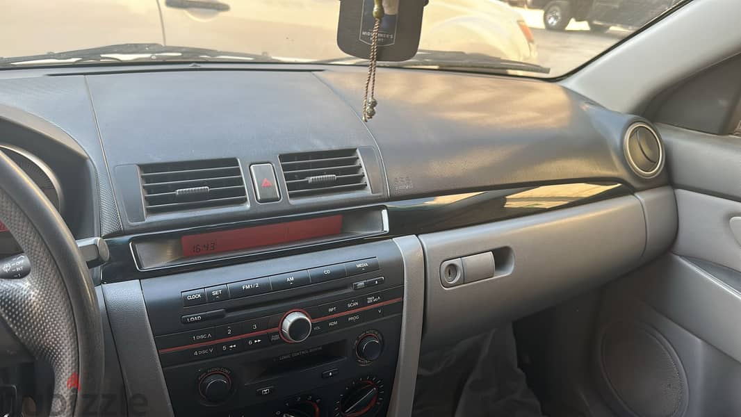 Mazda 3 2007 5