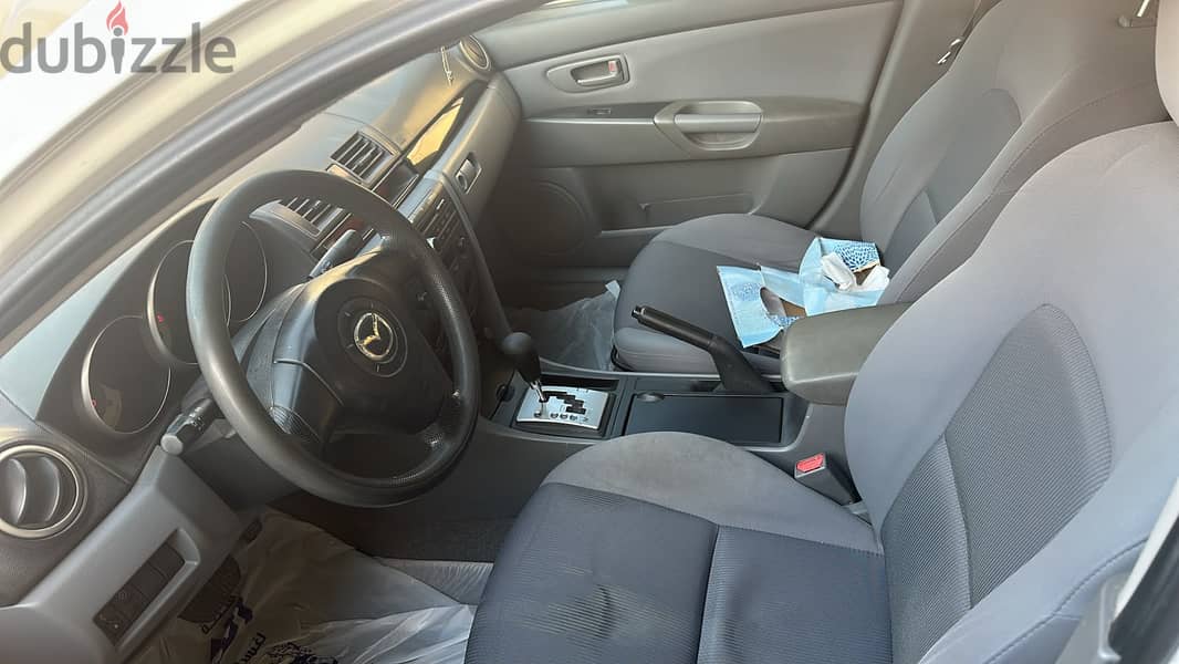 Mazda 3 2007 6
