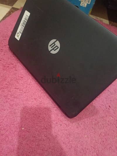 لاب توب hp كور i5 بحالة ممتازه