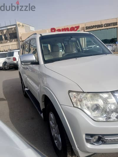 Mitsubishi Pajero 2016 sale