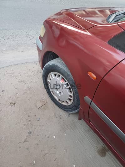 ميتسوبيشي سبيس واجن 1999
