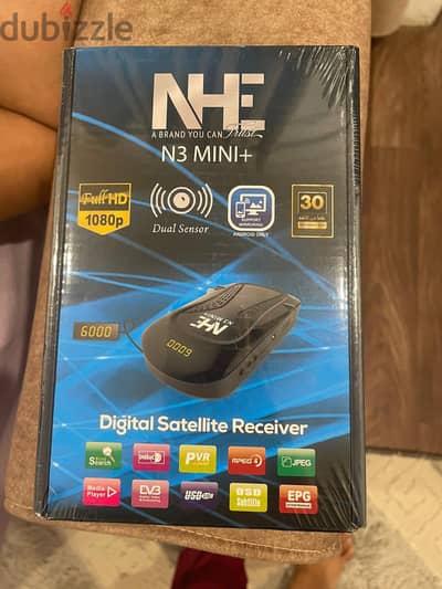 nhe n3 mini+ not used seal packed