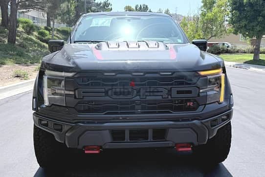 2024 Ford F-150  Raptor R 1
