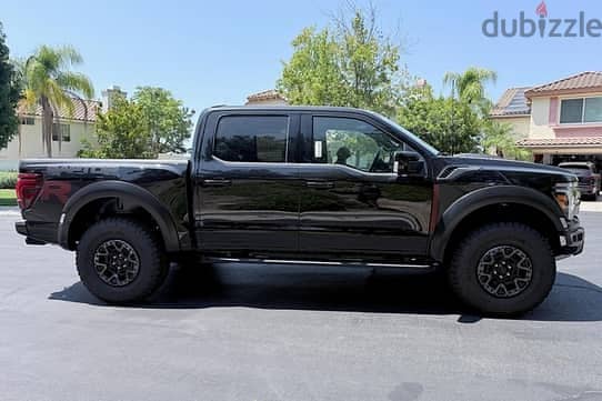 2024 Ford F-150  Raptor R 2