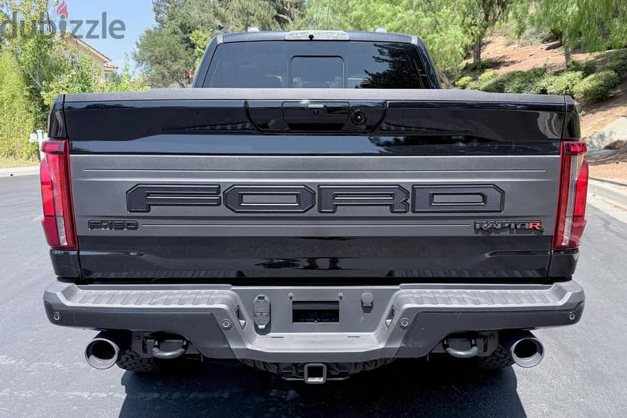 2024 Ford F-150  Raptor R 3