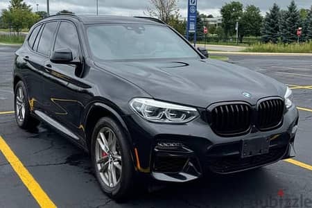 2021 BMW X3 M40i