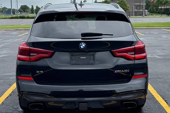 2021 BMW X3 M40i 1