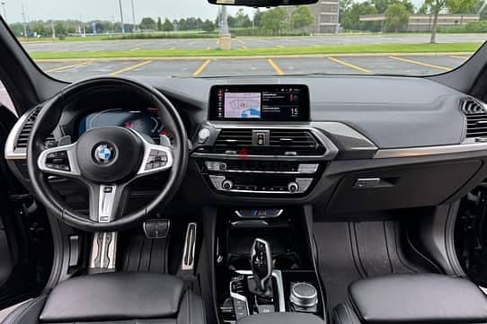 2021 BMW X3 M40i 2