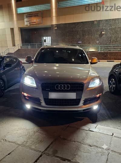Audi Q7 2007