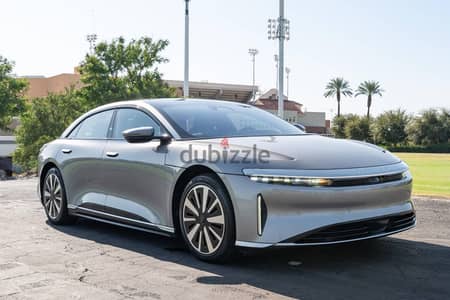 2023 Lucid Air Touring