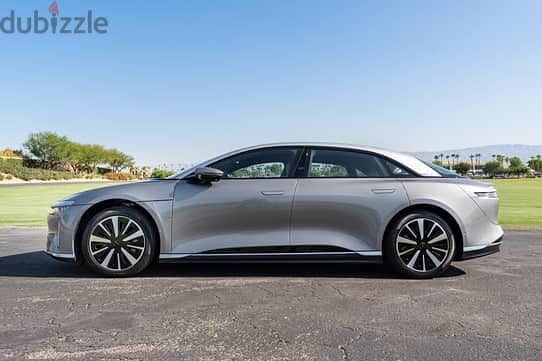 2023 Lucid Air Touring 1