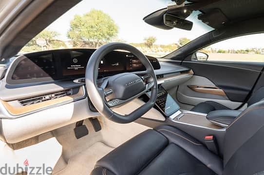 2023 Lucid Air Touring 2