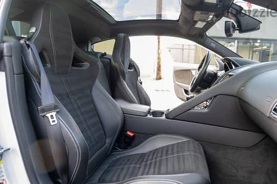 Jaguar F-TYPE R75 COUPÉ 2016 3