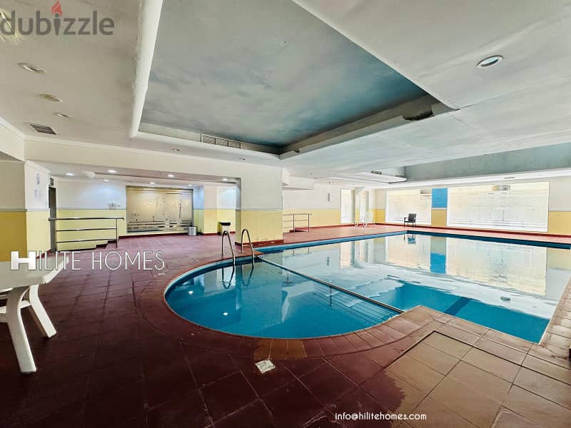 Beautiful Two Bedroom Apartment for Rent in Salmiya 1