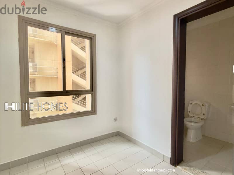 Beautiful Two Bedroom Apartment for Rent in Salmiya 8
