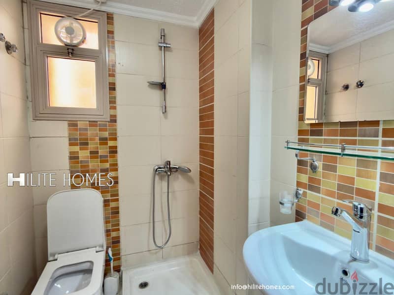 Beautiful Two Bedroom Apartment for Rent in Salmiya 11