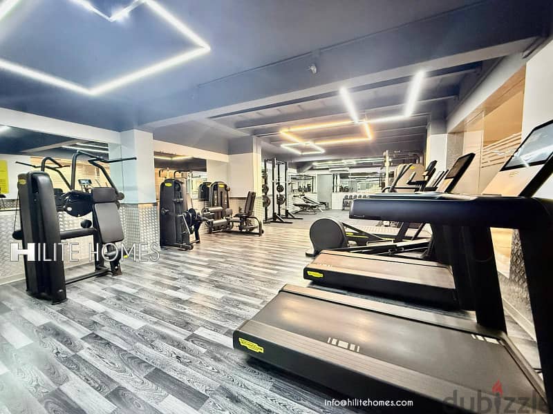Beautiful Two Bedroom Apartment for Rent in Salmiya 14