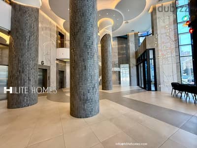 Brand new three bedroom apartment for rent in Salmiya