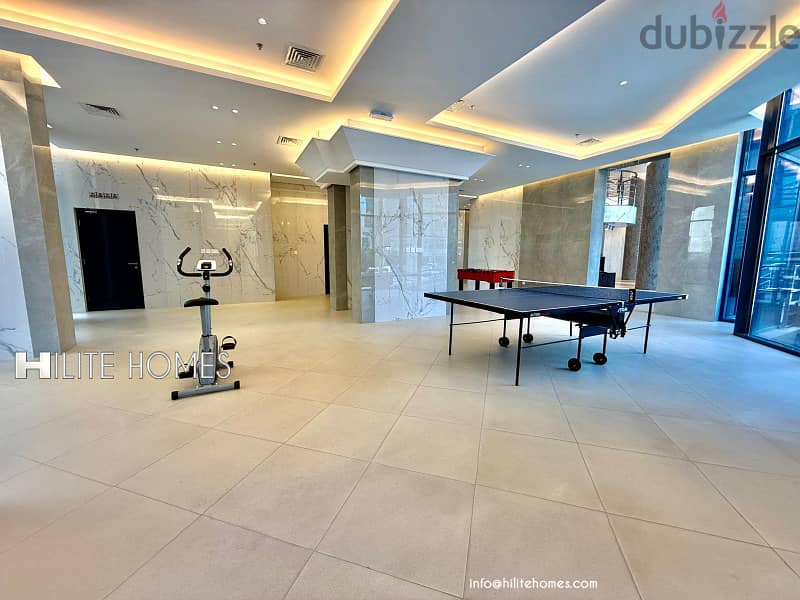 Brand new three bedroom apartment for rent in Salmiya 5
