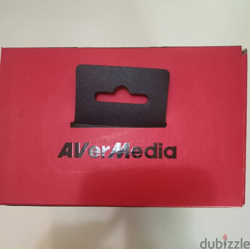 AverMedia AM310 - USB professional microphone (LIKE NEW) 6