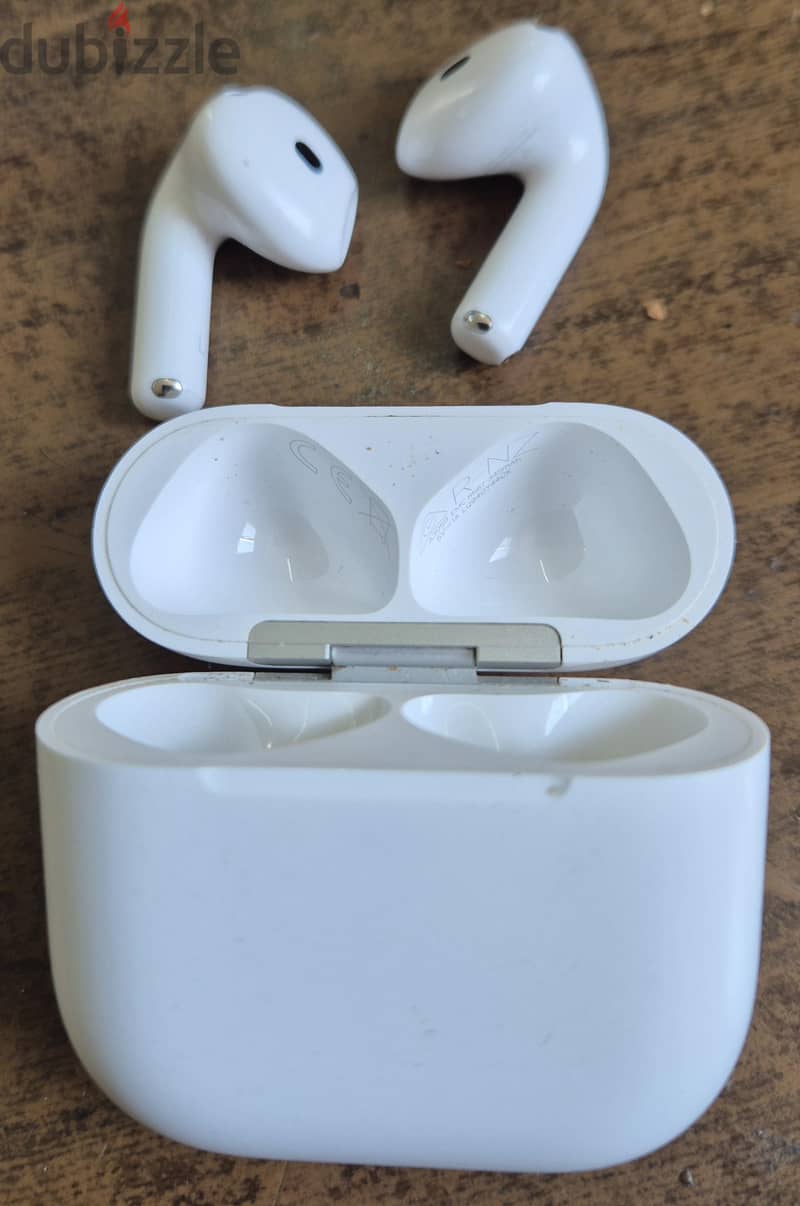 Apple original Airpod 4th Generation available 1