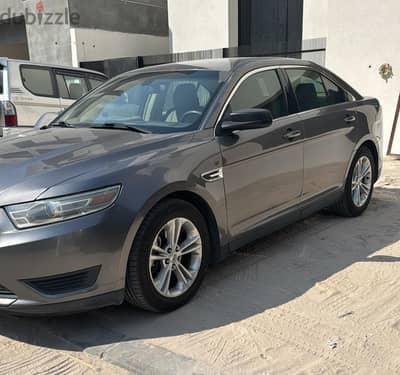 Ford Taurus 2013