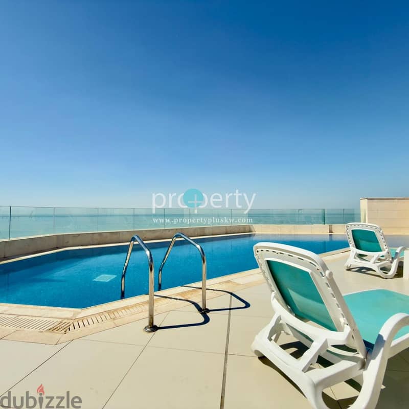 Luxury 1 bedroom apartment for rent , Sharq 5