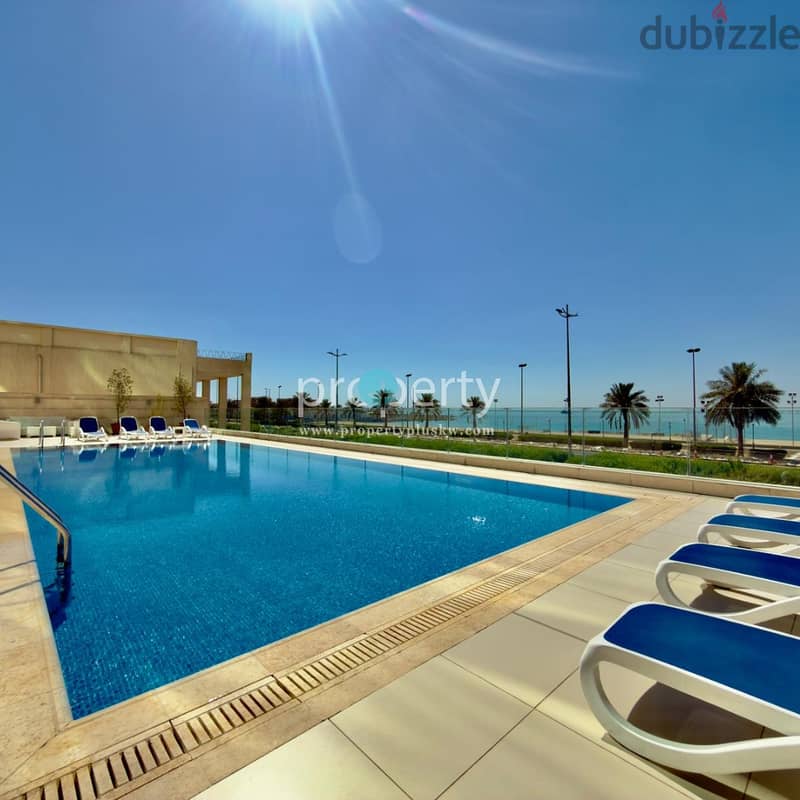 Luxury 1 bedroom apartment for rent , Sharq 6