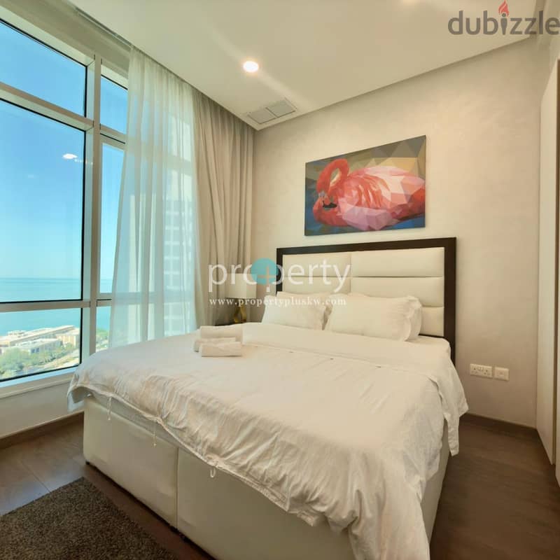Luxury 1 bedroom apartment for rent , Sharq 7