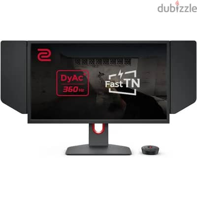 BENQ ZOWIE XL2566K 25 Inch Full HD 360Hz Esports Gaming Monitor