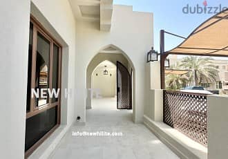 Spacious 6-Master Bedroom Villa for Rent in Mishref, Kuwait 1