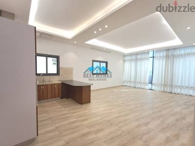 Bright 3 Bedroom Floor Apartment with Open Kitchen in Funaitees