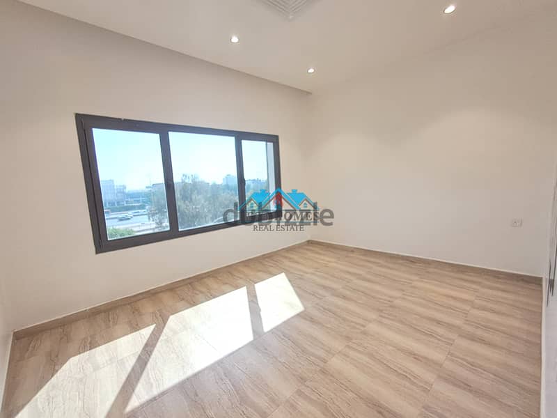 Bright 3 Bedroom Floor Apartment with Open Kitchen in Funaitees 1