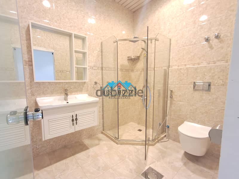 Bright 3 Bedroom Floor Apartment with Open Kitchen in Funaitees 3