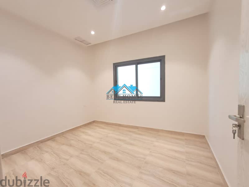 Bright 3 Bedroom Floor Apartment with Open Kitchen in Funaitees 6
