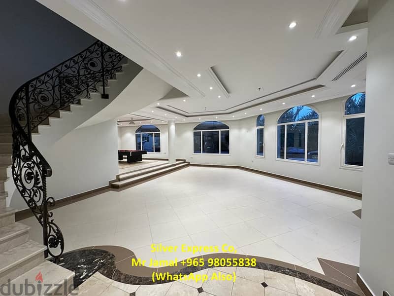 4 Master Bedroom Duplex with Swimming Pool, Garden in Mangaf. 1