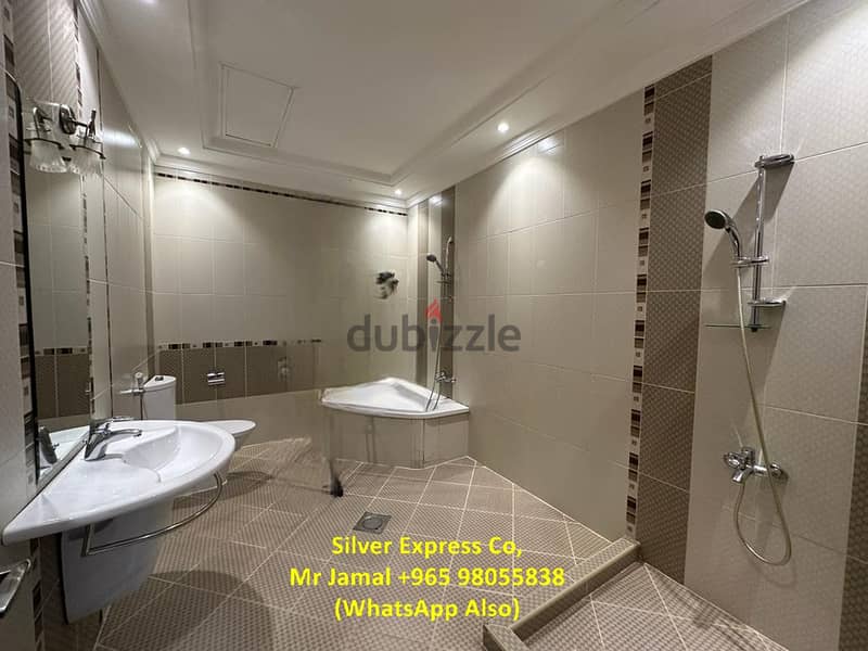 4 Master Bedroom Duplex with Swimming Pool, Garden in Mangaf. 5
