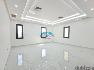 Modern 4 Master Bedroom First Floor Apartment in Funaitees