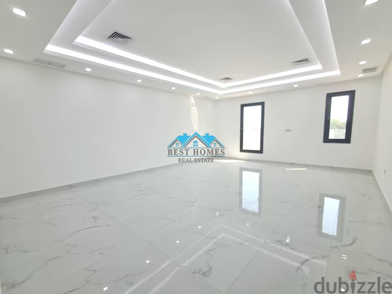 Modern 4 Master Bedroom First Floor Apartment in Funaitees 1