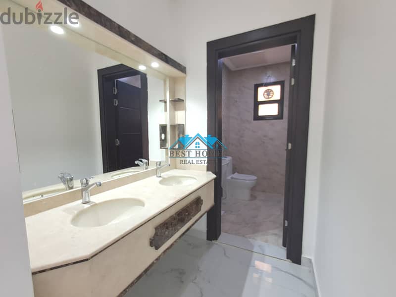 Modern 4 Master Bedroom First Floor Apartment in Funaitees 2