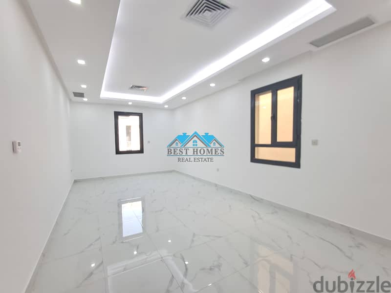 Modern 4 Master Bedroom First Floor Apartment in Funaitees 4