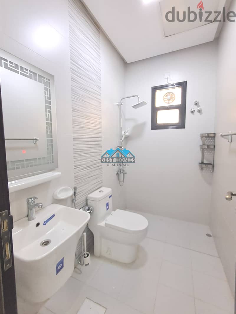 Modern 4 Master Bedroom First Floor Apartment in Funaitees 6