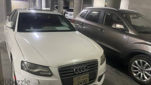 Audi A4 2010