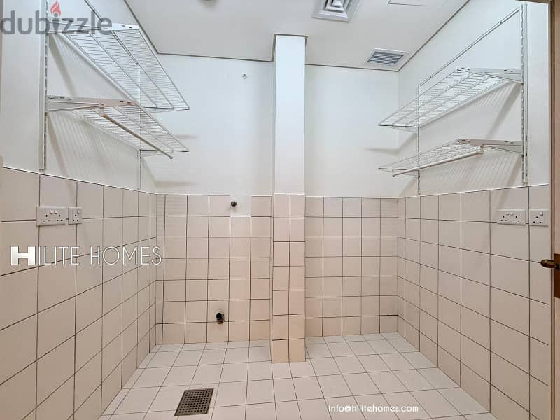 Brand new three bedroom apartment for rent in Salwa 7