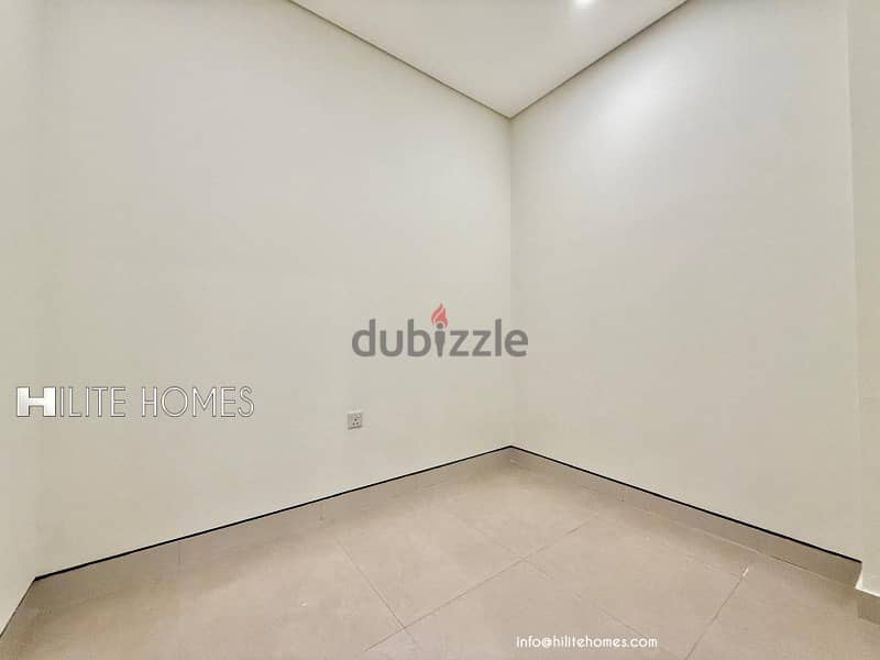 Brand new three bedroom apartment for rent in Salwa 8