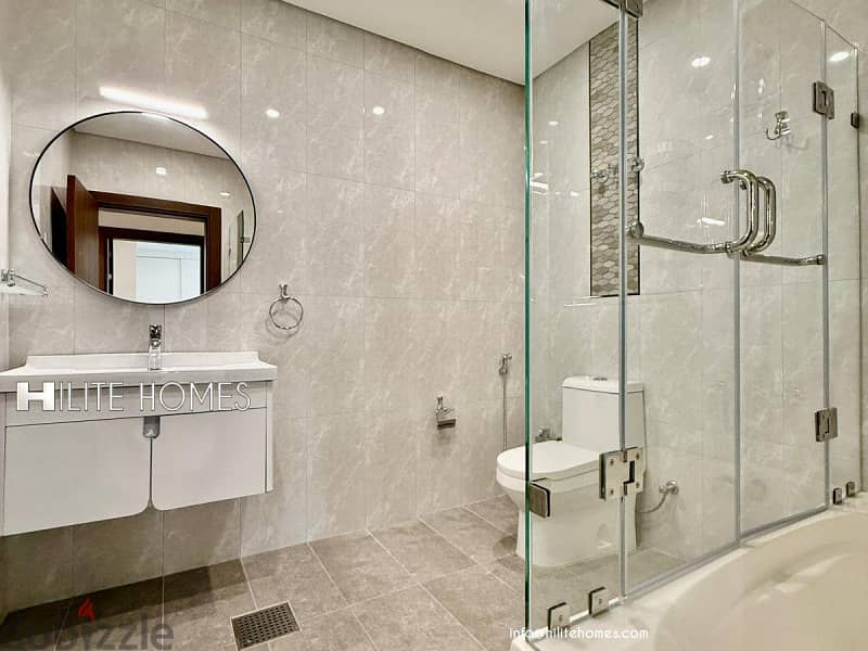 Brand new three bedroom apartment for rent in Salwa 9