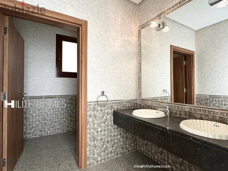Brand new villa with pool for rent in messila 2